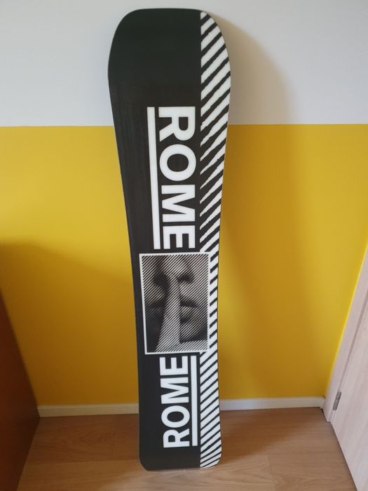 Сноуборд 160 - Rome Agent Pro