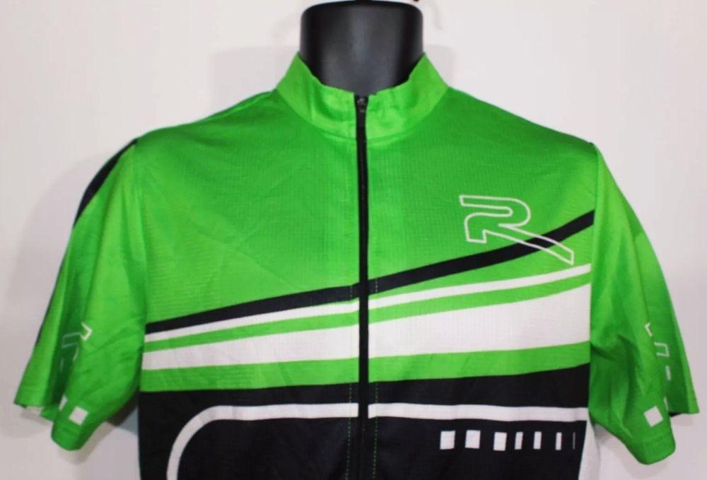 Tricou bărbătesc pentru ciclism, Racing Shamp, mărimea Medie.