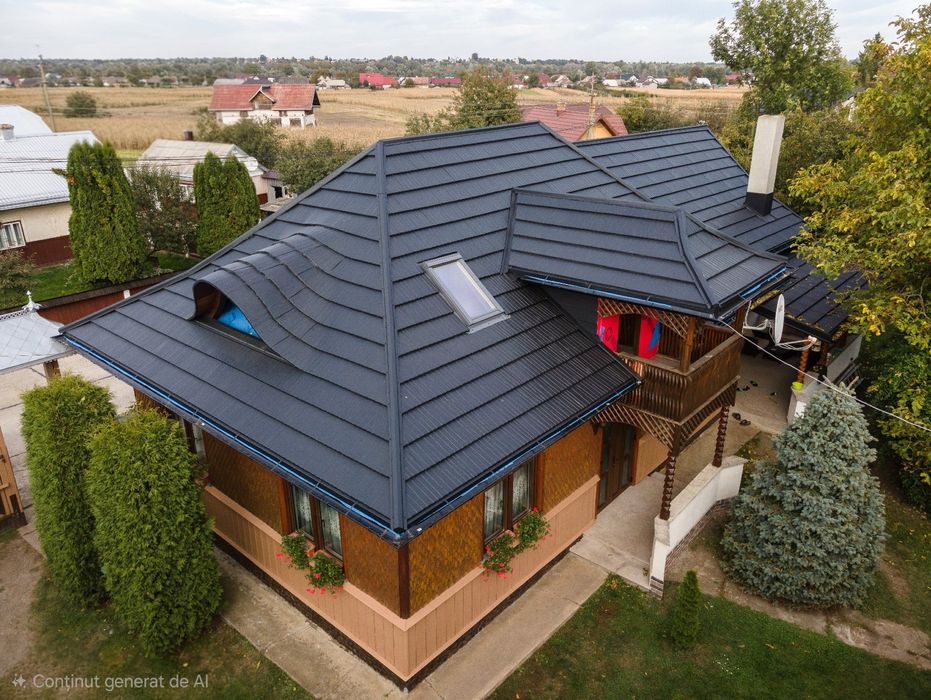 Reparatii de urgență, acoperisuri, dulgherie Hidroizolații