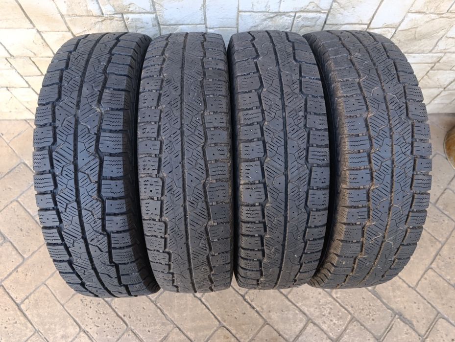 Зимни гуми Gislaved 185/75/16 C