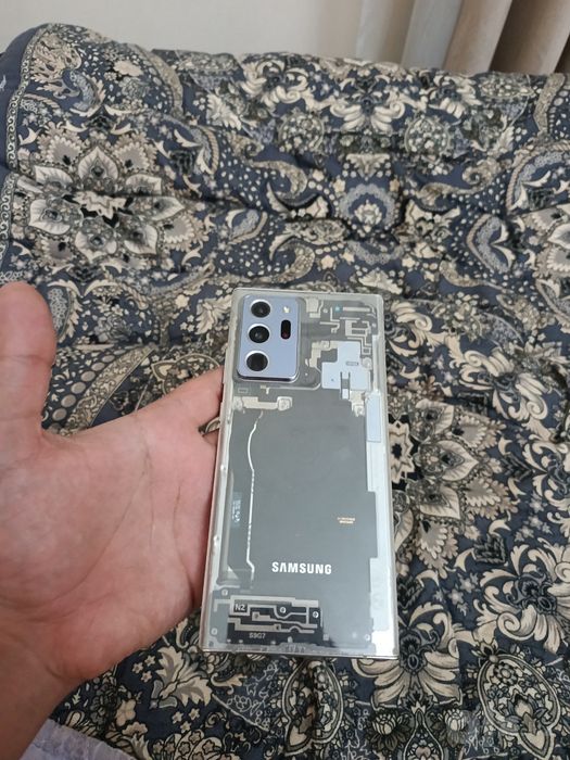 Samsung Note 20 ultra