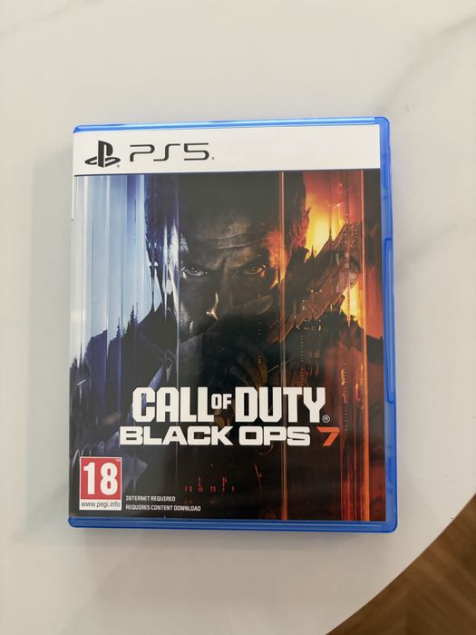COD Black Ops 7 PS5