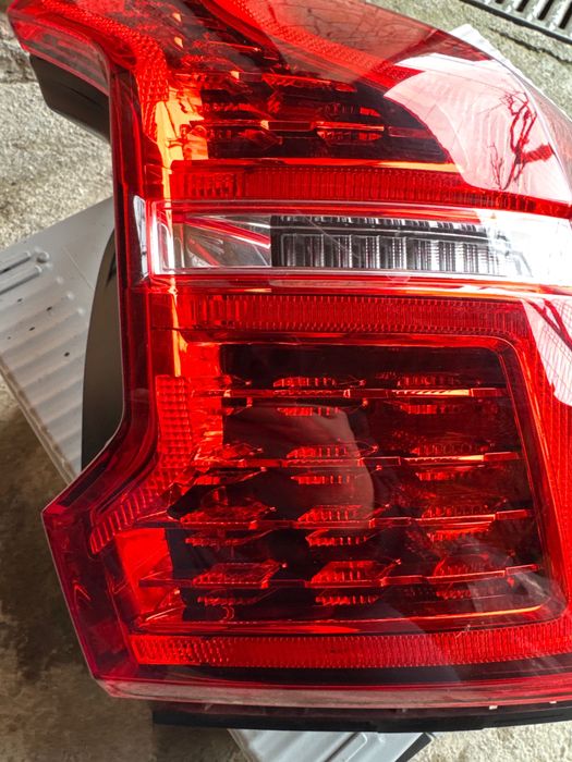 Стоп за VOLVO XC60 2020