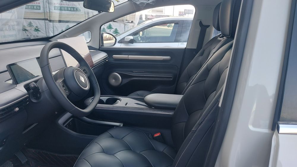 Wuling Cloud 460 Max yangi elektromobil