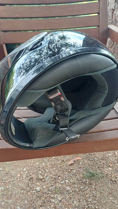 Casca moto shoei