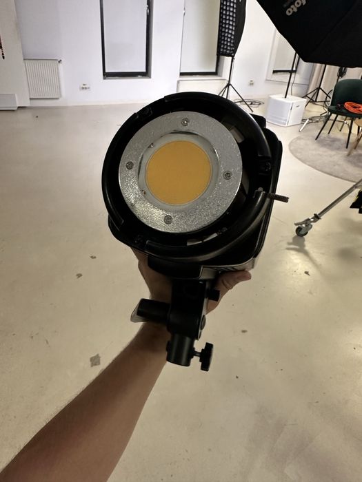 Godox SL 200w- lumina continua