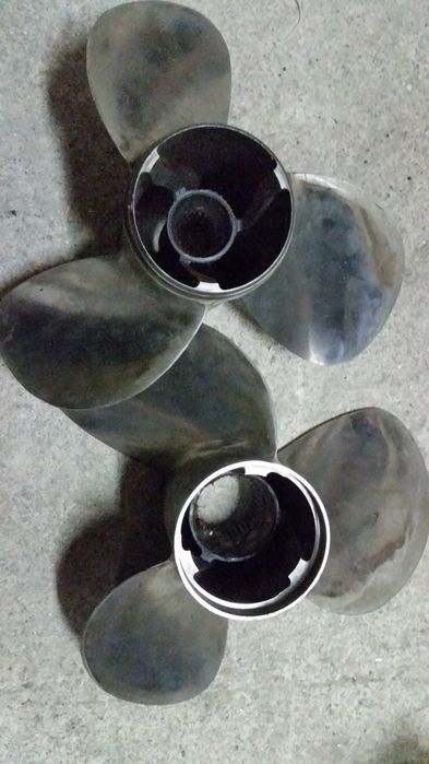 Стальные винты Меркрузер