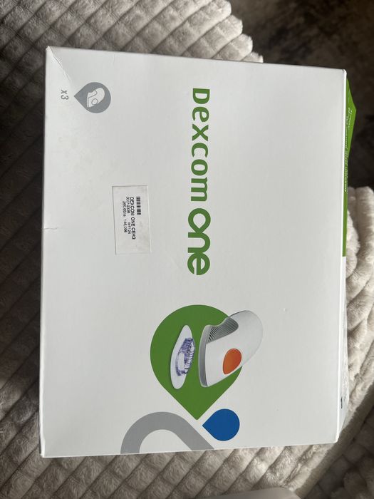 Dexcom one сензор