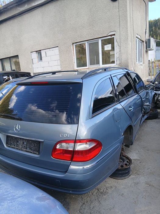 Мерцедес Е280 3.2cdi на части