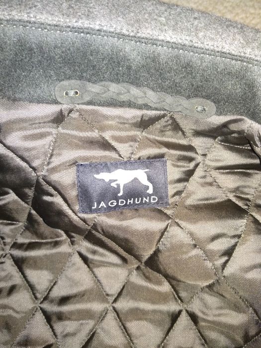 Охотничья куртка