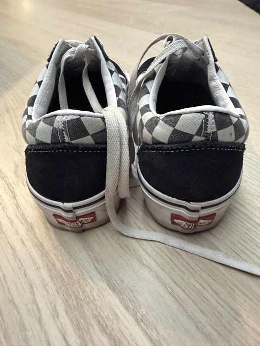 Adidasi Vans Off The Wall
