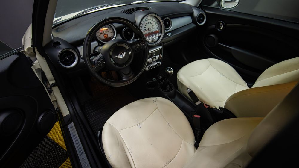 Mini Cooper 1.6 бензин