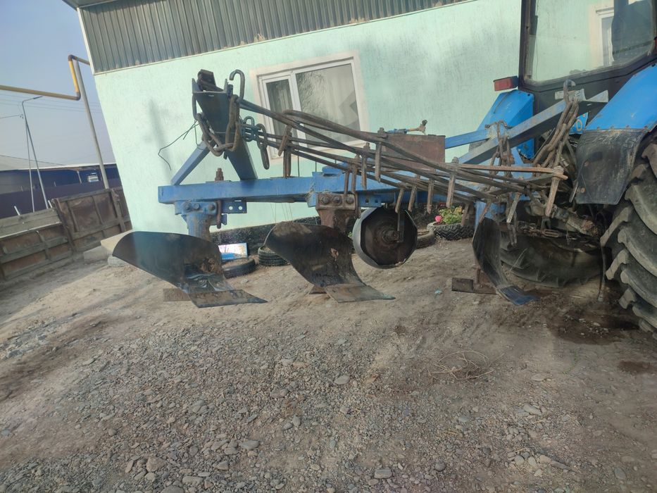 Мтз892.2 Алматинский обл с.Чарын.