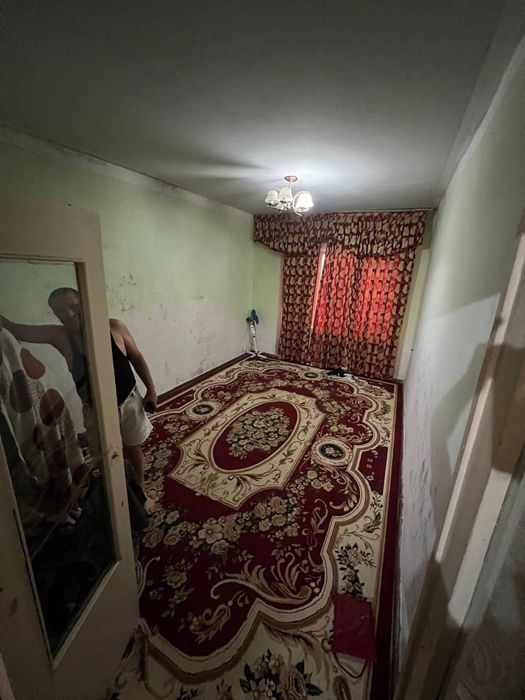 Сергелийский р-н Куйлюк Массив 5 2/3/5 французская планировка. Ипотека