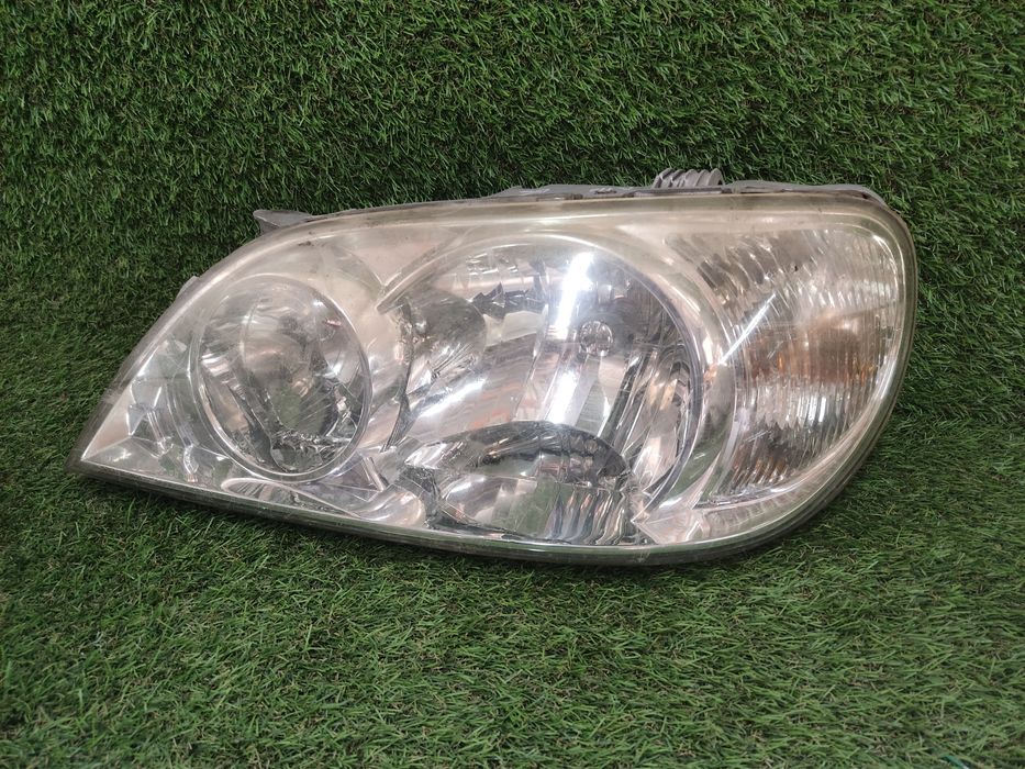 Фары kia carnival