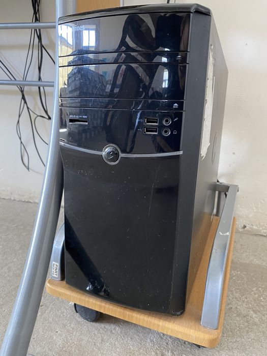 компьютер в комплекте