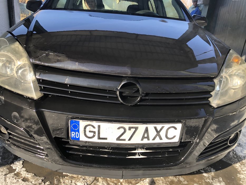 Opel Astra H , 1.7 CDTI