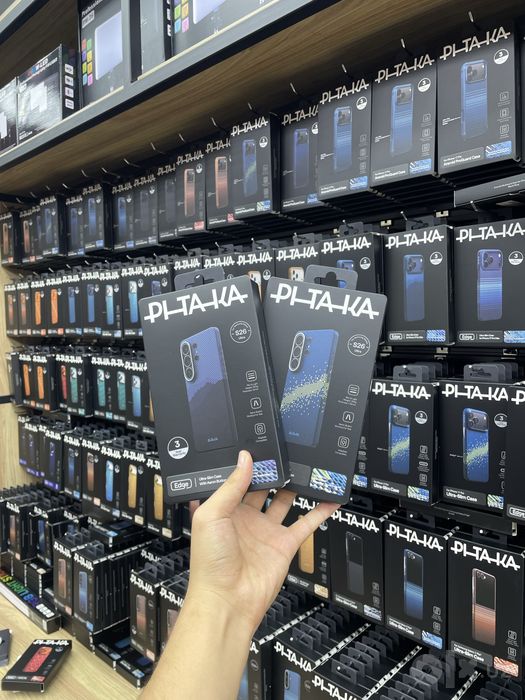 Original Pitaka case Samsung S26 / S26+ / S26 Ultra 58$