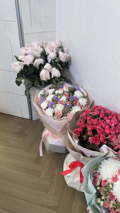 Продам цветы, цена договоренная