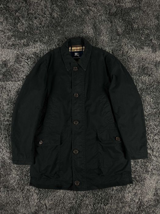 Burberry Carlington Coat Мъжко Палто