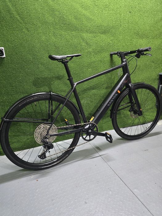 Фитнес, градски,гравел  canyon roadlite, fazua