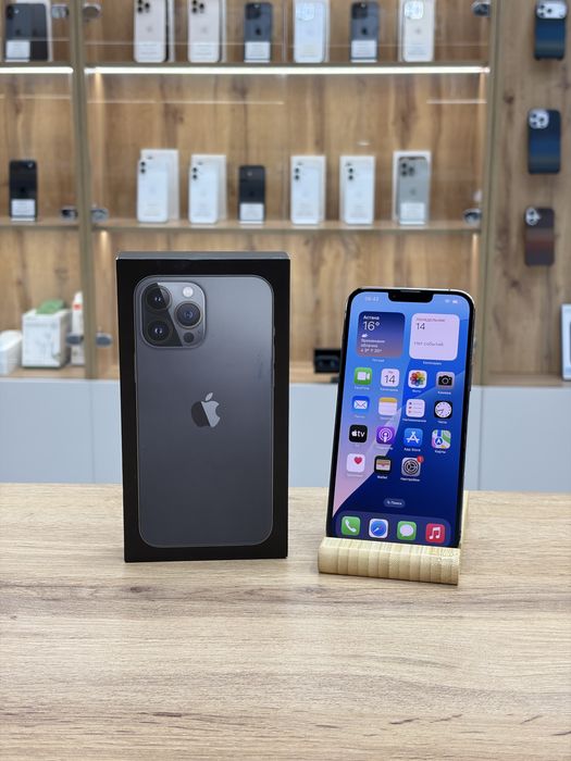iPhone 13 Pro Max 128 gb 77% | iStatus Store