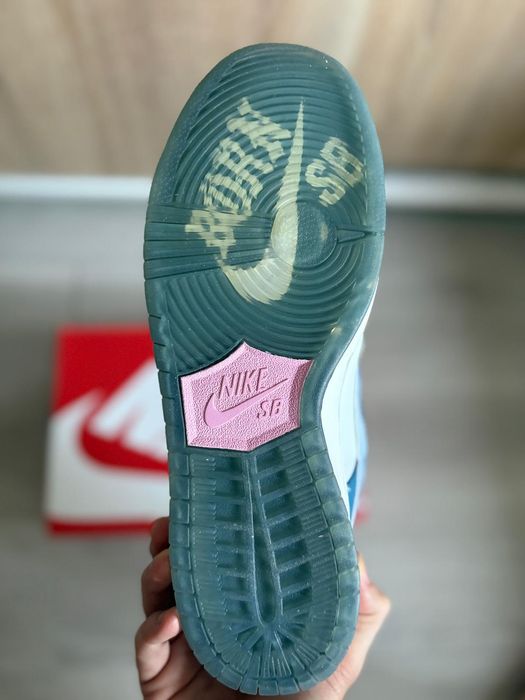 Nike Dunk Low Shoes Обувки