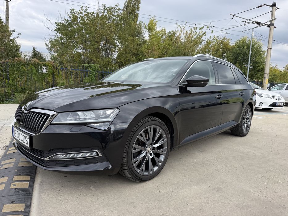 Skoda superb   3