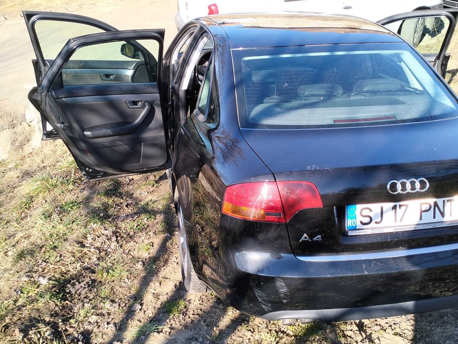 Audi A4 , cutie automata , an 2006