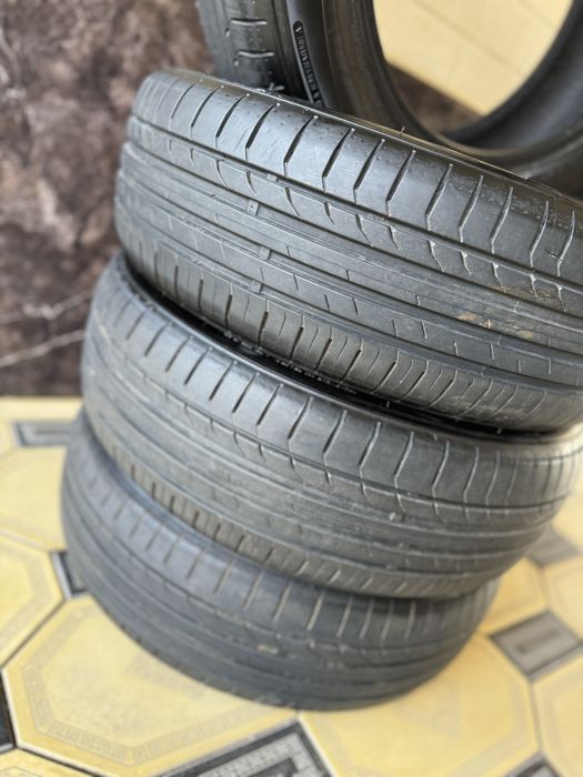 Летний шины 4-штук