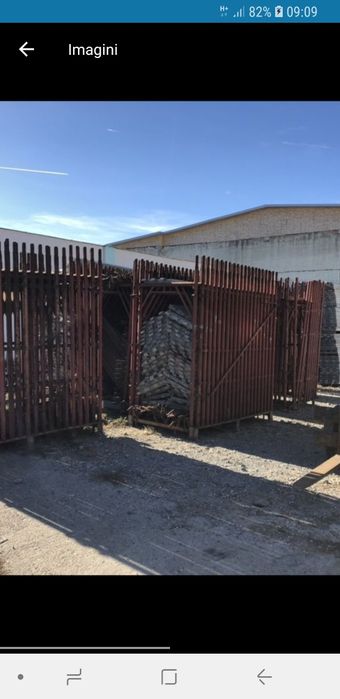 MAI COMPACTOR ,BERBEAC de închiriat  ,popi metalici ,schela