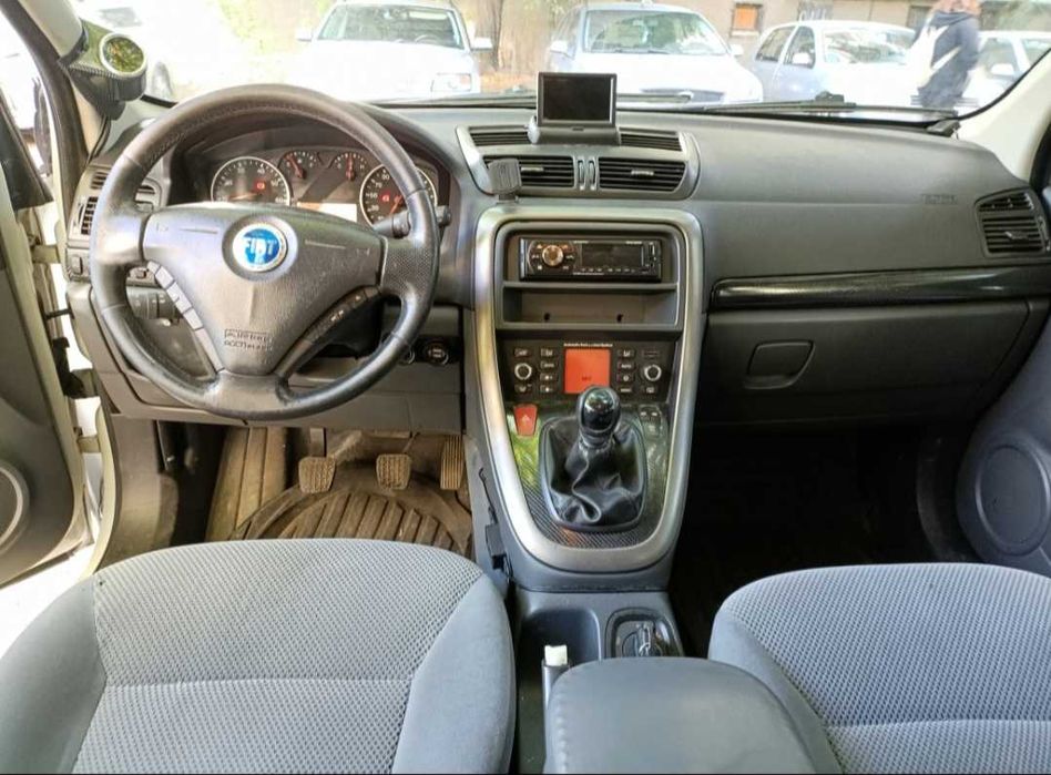 Fiat Croma 1.9 JTD 120cv 2007