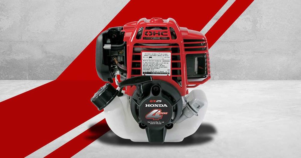 Бензинов 4-тактов Двигател ХОНДА 68куб. За Тример HONDA UMK450UE OHC