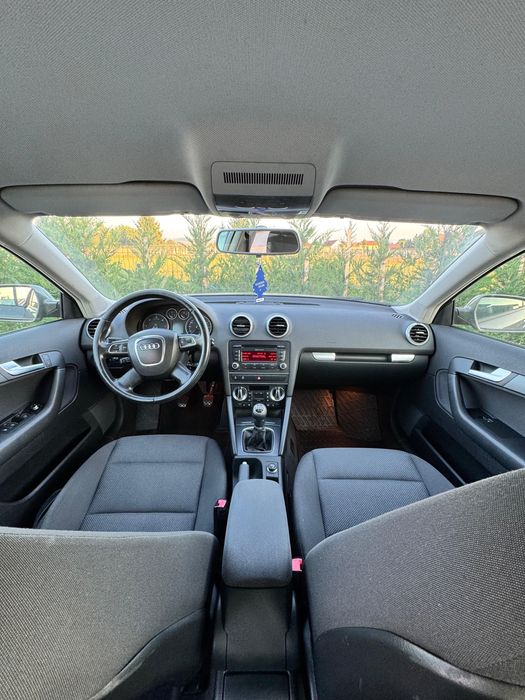 Audi A3 2.0 TDI Quattro