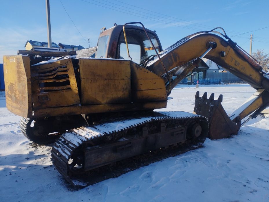 Экскаватор ЕТ-14-20