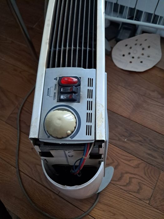 Печка за отопление