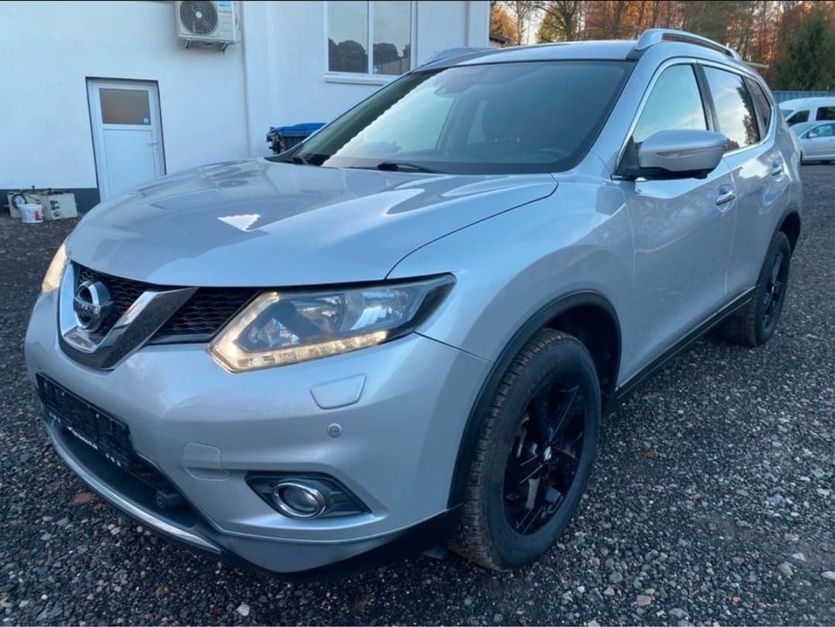 Nissan X-Trail Tekna 4x4