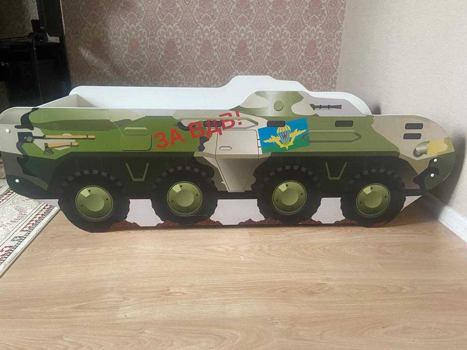 Детская кровать новая