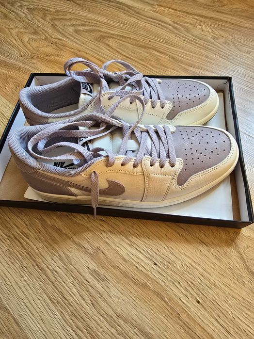 Air Jordan 1 Retro Low OG - atmosphere grey