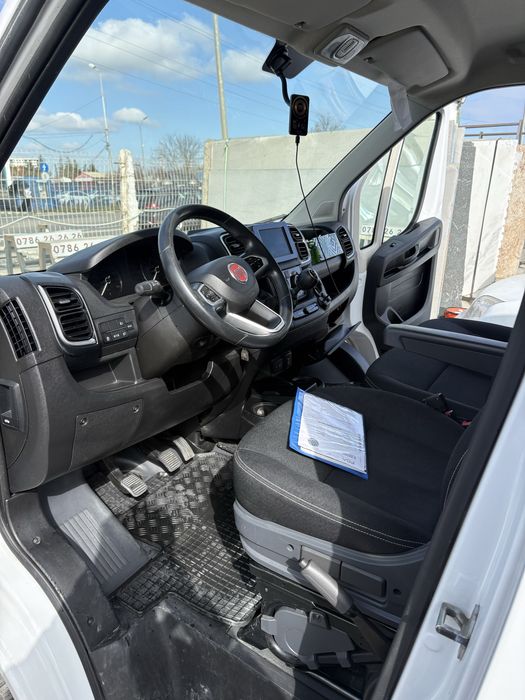 Fiat Ducato 2021, 60000 km reali