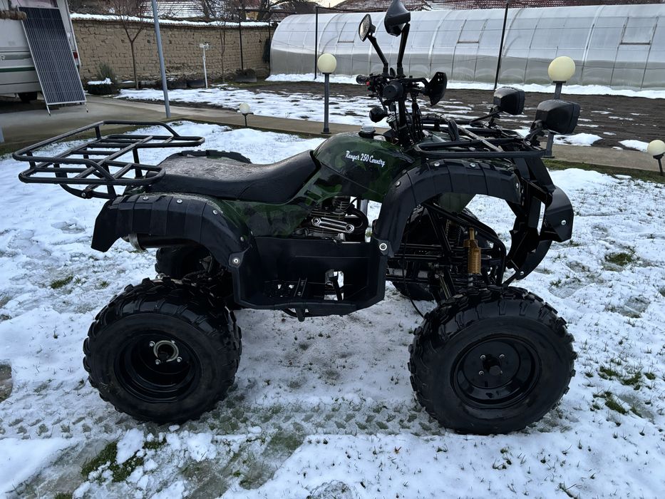 Shineray Ranger 250 Country