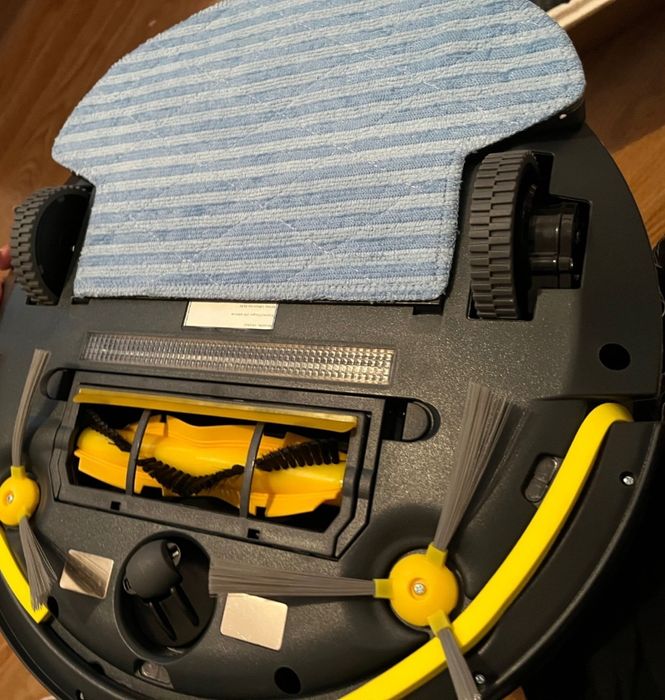 Почистващ робот Valerio