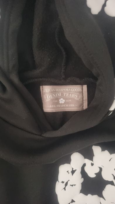 Vând Denim Tears mărimea M