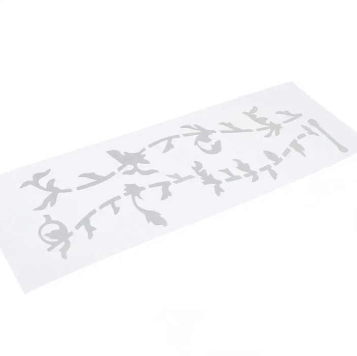 Стикери за пиано/синтезатор и китара.