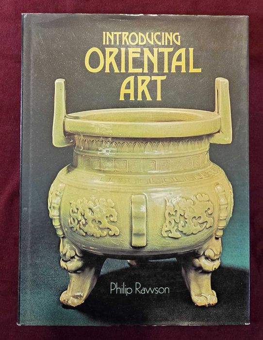 Въведение в изкуството на Азия / Introducing Oriental Art