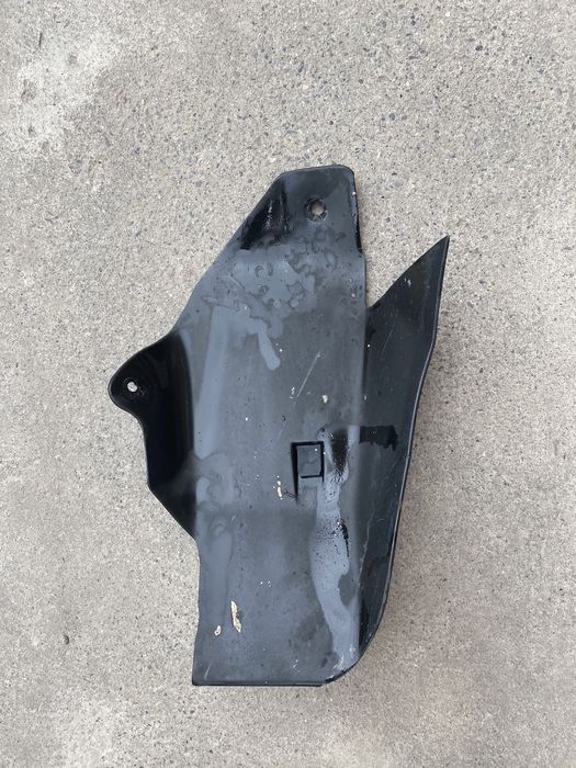 Подкрылки задние BMW e34