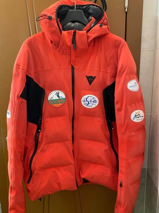 Dainese мъжко ски яке и долнище XL