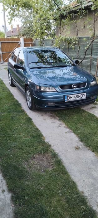 OPEL Astra 2001