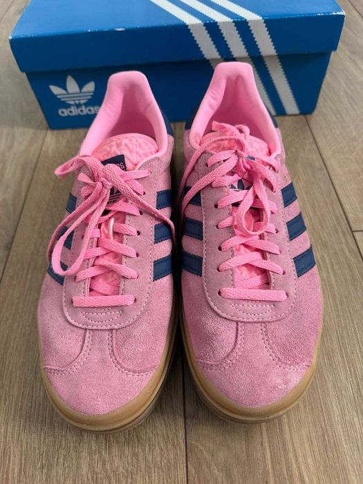 Adidas Gazelle Bold W 39 1/3 incaltaminte femei