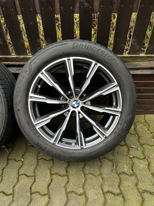 Jante BMW X5 M740 R20